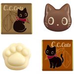 Ｃ．Ｃ．キャッツチョコＢＯＸ