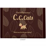 Ｃ．Ｃ．キャッツ肉球チョコギフト