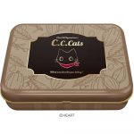 Ｃ．Ｃ．キャッツチョコギフト缶