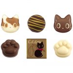 Ｃ．Ｃ．キャッツチョコギフト缶