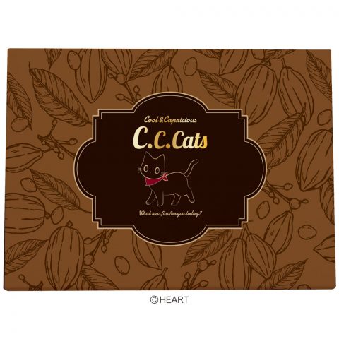 Ｃ．Ｃ．キャッツ詰め合わせＢＯＸ