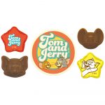 トムとジェリー  ショコラギフト缶