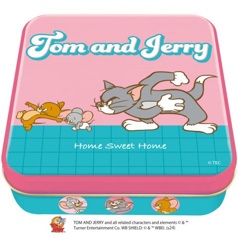 トムとジェリー   ギフト缶