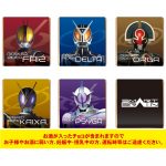 仮面ライダー５５５   スマートブレインチョコ缶