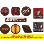 仮面ライダー５５５   ファイズカカオ缶