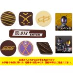 仮面ライダー５５５   カイザカカオ缶