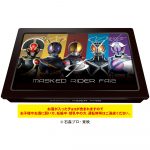 仮面ライダー５５５   オールライダー缶