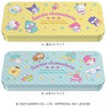 サンリオキャラクターズ   フラット缶