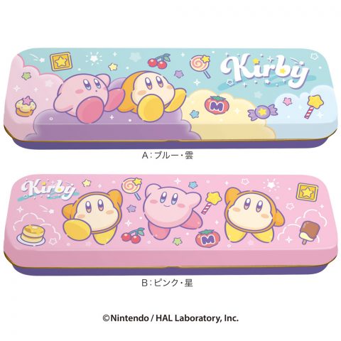 星のカービィチョコ缶