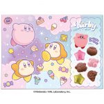 星のカービィポーチ＆チョコギフト