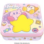 星のカービィチョコギフト缶