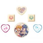 ふたりはプリキュアショコラセット缶