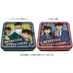名探偵コナンスクエアチョコ缶