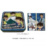 名探偵コナンスクエアチョコ缶