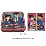 名探偵コナンスクエアチョコ缶