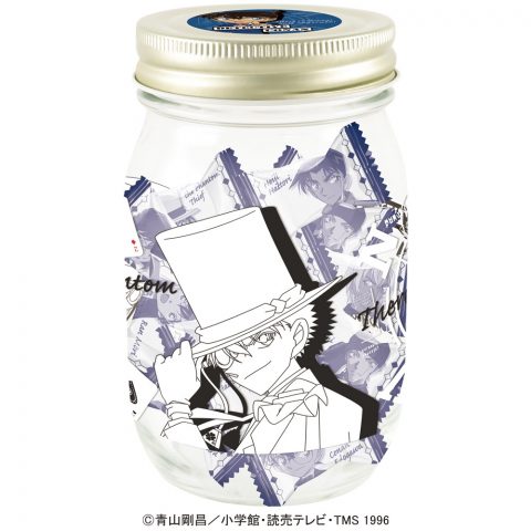 名探偵コナンチョコボトル