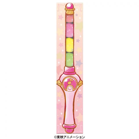 おジャ魔女どれみペペルトポロンチョコステッキBOX