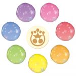 おジャ魔女どれみリズムタップチョコ缶