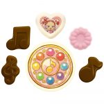 おジャ魔女どれみ見習いタップチョコ缶