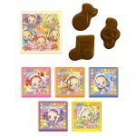 おジャ魔女どれみパティシエ日記チョコ缶