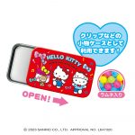 HELLO KITTY 50th Anniversary 缶ラムネ