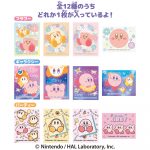 星のカービィ　カラフルコットンキャンディ