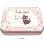 Ｃ．Ｃ．キャッツチョコセレクト缶