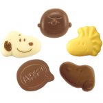 スヌーピーポケットチョコ缶