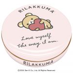 リラックマポケットチョコ缶