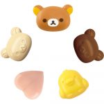 リラックマポケットチョコ缶