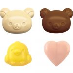 リラックマチョコポーチギフト