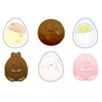 すみっコぐらしヘアバンド＆チョコギフト