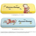 おさるのジョージ チョコ缶