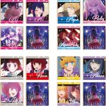 【推しの子】ビジュアルチョコＢＯＸ