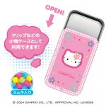 サンリオキャラクターズ  缶ラムネーＹ２Ｋデザイン編ー