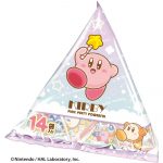 星のカービィ　さんかくお菓子パック