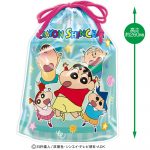 クレヨンしんちゃんお菓子巾着