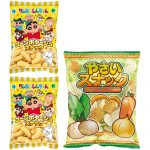 クレヨンしんちゃんお菓子巾着