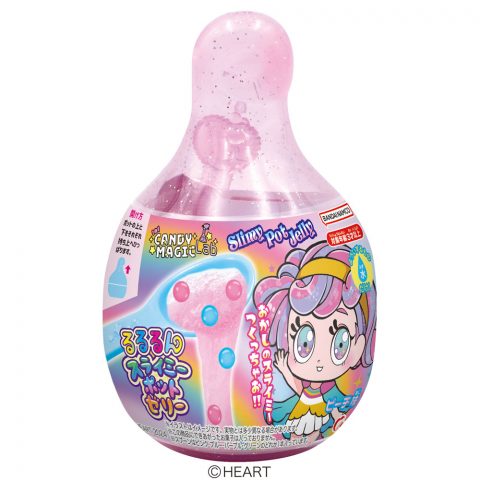 るるるんスライミーポットゼリー