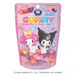 ４Ｄグミ／マイメロディ・クロミ