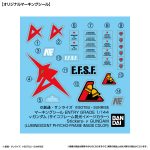ＥＧガンプラ入り手さげＢＯＸ