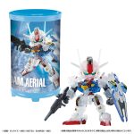 ＳＤＥＸガンプラ入りラウンドＢＯＸ