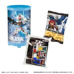 ＳＤＥＸガンプラ入りラウンドＢＯＸ