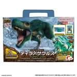 プラノサウルス入り手さげＢＯＸ