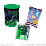 ＥＧガンプラ入りラウンドＢＯＸ