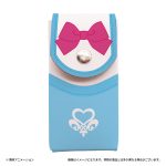 ふたりはプリキュアＭａｘＨｅａｒｔコミューンキャリーリップポーチ＆チョコギフト