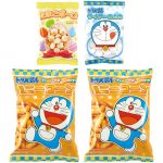 ドラえもんキラキラツリー形お菓子ＢＯＸ