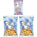 かぎ付きハンドケース／アナと雪の女王