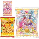 わんだふるぷりきゅあ！お菓子巾着