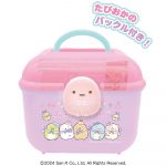 すみっコぐらしクリアトランク